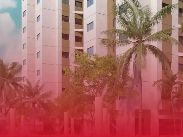 Imagem: Apartamento À Venda no Maria Farinha Flats