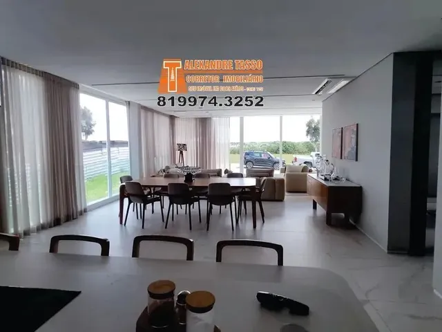 Imagem 8: Excelente Casa, 4 Suites, 560M², Mais de 5 Garagens - Alphaville Pernambuco 1