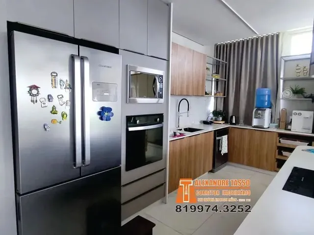 Imagem 9: Excelente Casa, 4 Suites, 560M², Mais de 5 Garagens - Alphaville Pernambuco 1