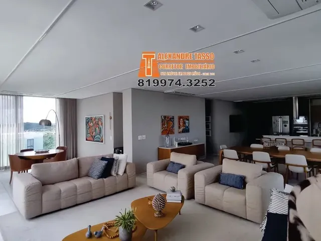 Imagem 4: Excelente Casa, 4 Suites, 560M², Mais de 5 Garagens - Alphaville Pernambuco 1