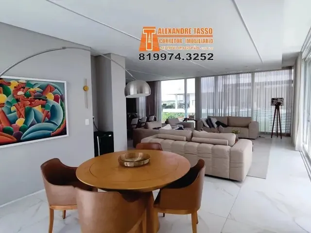 Imagem 16: Excelente Casa, 4 Suites, 560M², Mais de 5 Garagens - Alphaville Pernambuco 1