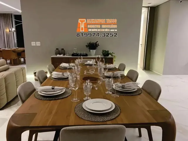 Imagem 10: Excelente Casa, 4 Suites, 560M², Mais de 5 Garagens - Alphaville Pernambuco 1