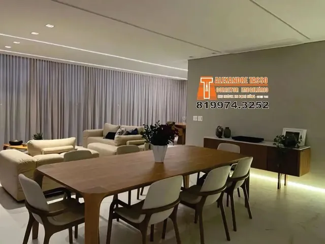 Imagem 7: Excelente Casa, 4 Suites, 560M², Mais de 5 Garagens - Alphaville Pernambuco 1