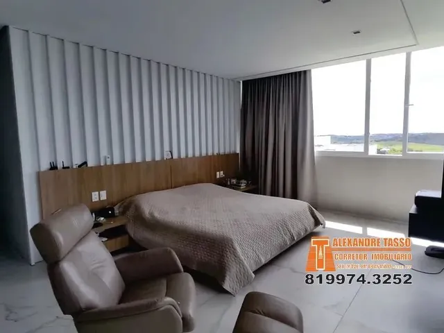 Imagem 2: Excelente Casa, 4 Suites, 560M², Mais de 5 Garagens - Alphaville Pernambuco 1