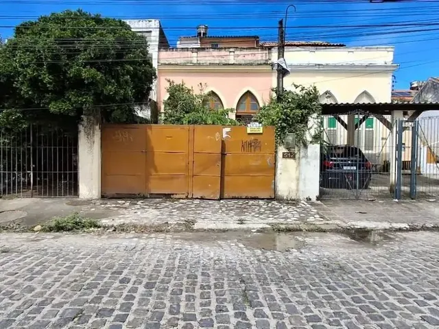 Imagem: Casa À Venda em Rua Pública, Carmo, Olinda
