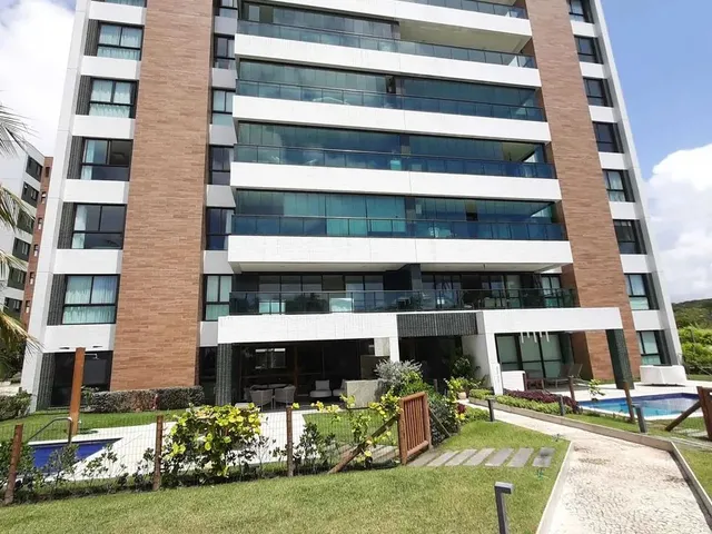 Imagem: Apto 4 Suítes a Beira-Mar do Paiva