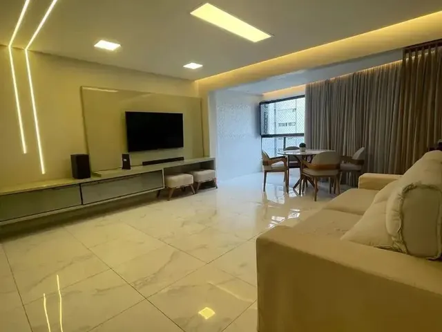 Imagem 11: Apartamento para Vender e Alugar no Edifico Jardins , Piedade, Jaboatão dos Guararapes