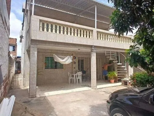 Imagem: Casa À Venda em Rua Pública, Janga, Paulista