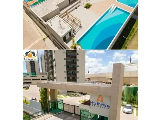 Imagem: Apartamento À Venda no North Way Residence