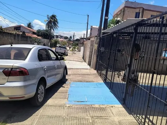 Imagem: Casa À Venda em Rua Pública, Janga, Paulista