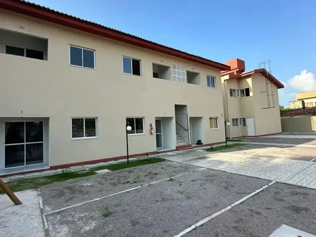 Imagem: A casa em condomínio possui 2 Dormitórios, 1 Banheiro, 1