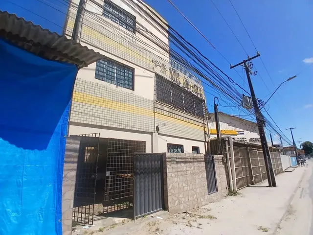 Imagem: Casa À Venda em Rua Pública, Pau Amarelo