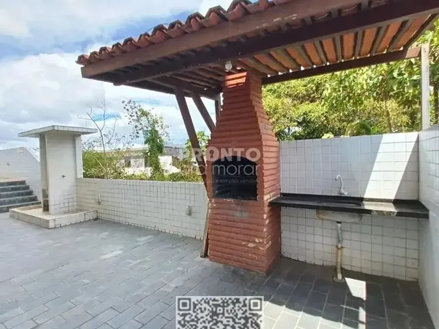 Imagem 2: Candeias - Apartamento com 91 Metros - 3 Quartos - 2 Suítes - 2 Garagens - Jaboatão