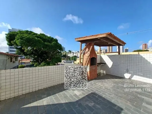 Imagem 9: Candeias - Apartamento com 91 Metros - 3 Quartos - 2 Suítes - 2 Garagens - Jaboatão