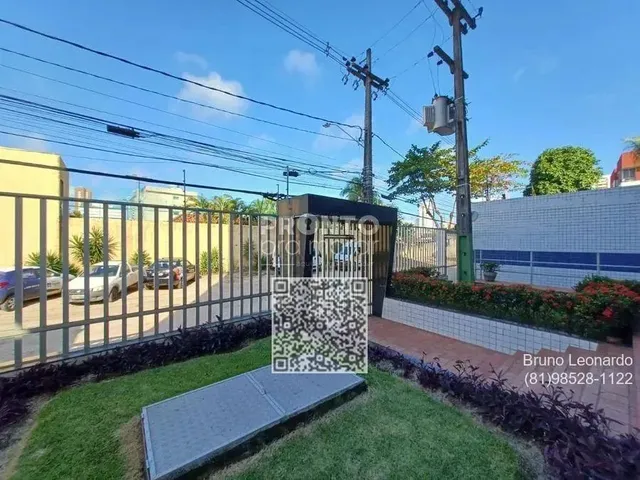 Imagem 5: Candeias - Apartamento com 91 Metros - 3 Quartos - 2 Suítes - 2 Garagens - Jaboatão