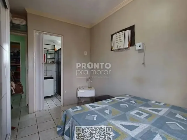 Imagem 13: Candeias - Apartamento com 91 Metros - 3 Quartos - 2 Suítes - 2 Garagens - Jaboatão