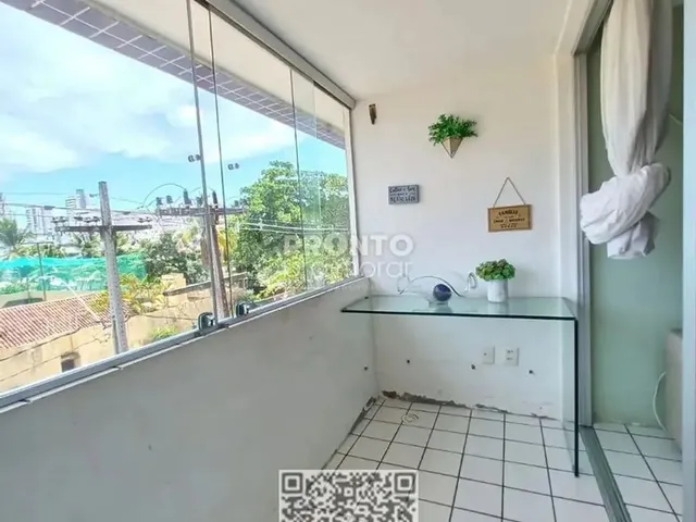 Imagem 10: Candeias - Apartamento com 91 Metros - 3 Quartos - 2 Suítes - 2 Garagens - Jaboatão
