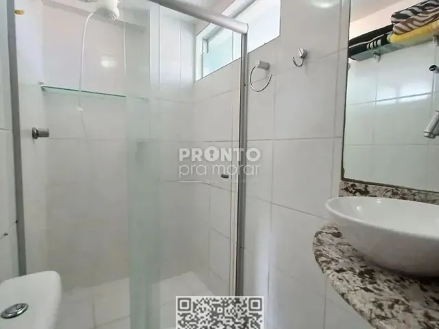 Imagem 11: Candeias - Apartamento com 91 Metros - 3 Quartos - 2 Suítes - 2 Garagens - Jaboatão