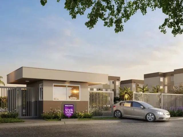 Imagem: Apartamento em Igarassu