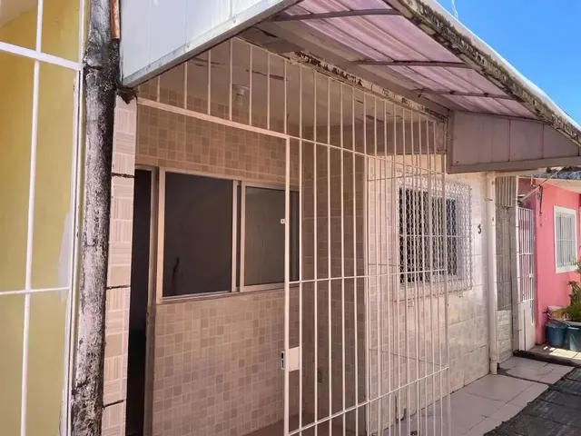 Imagem: Casa À Venda em Rua Pública, Jardim Atlântico