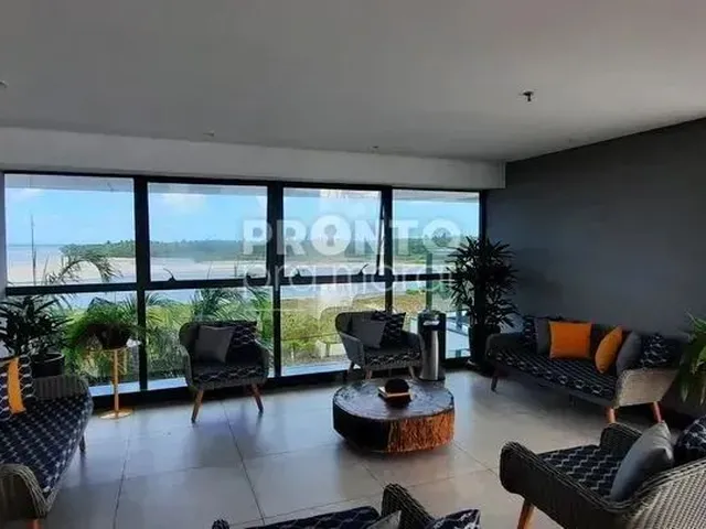 Imagem: Apartamento Mobiliado Frente Mar