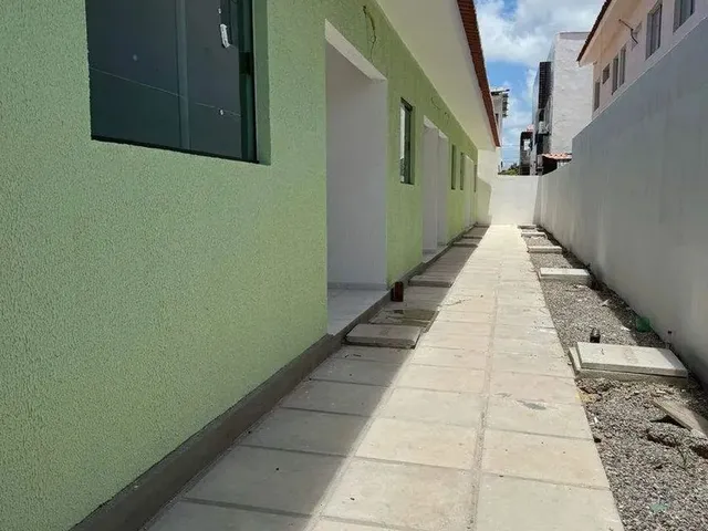 Imagem: Casa À Venda em Rua Pública, Pau Amarelo