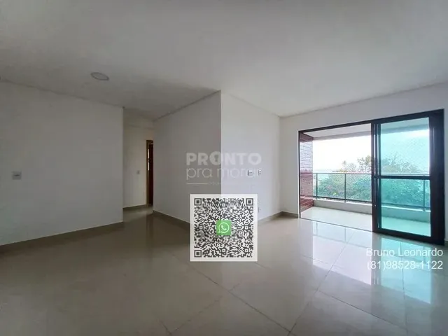 Imagem 4: Candeias - Apartamento com 97 Metros - 3 Quartos - 1 Suíte - 2 Garagens - Jaboatão Dos