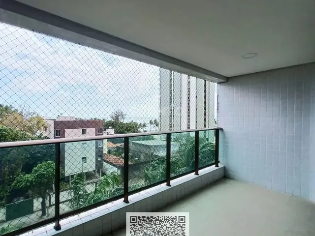 Imagem 3: Candeias - Apartamento com 97 Metros - 3 Quartos - 1 Suíte - 2 Garagens - Jaboatão Dos