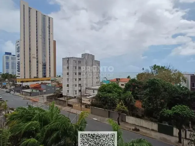 Imagem 13: Candeias - Apartamento com 97 Metros - 3 Quartos - 1 Suíte - 2 Garagens - Jaboatão Dos