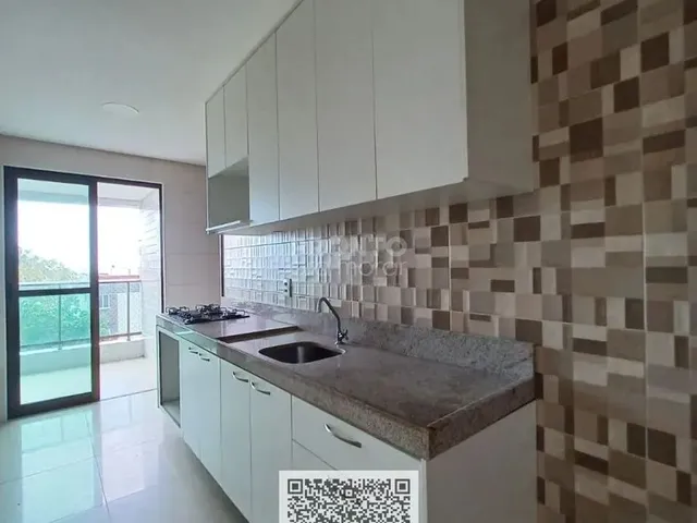 Imagem 11: Candeias - Apartamento com 97 Metros - 3 Quartos - 1 Suíte - 2 Garagens - Jaboatão Dos