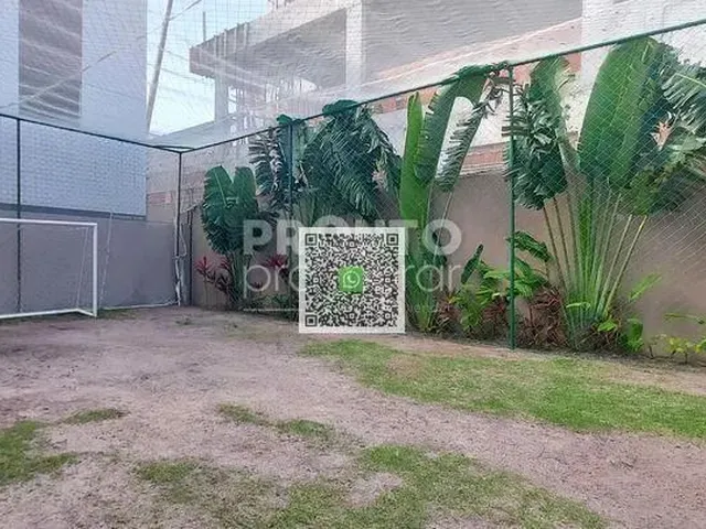 Imagem 10: Candeias - Apartamento com 97 Metros - 3 Quartos - 1 Suíte - 2 Garagens - Jaboatão Dos