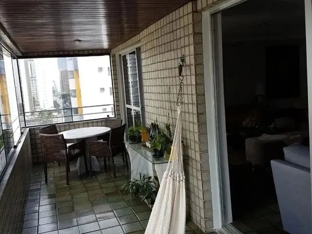 Imagem 14: Apartamento a Venda 204M² com 3 Quartos, 1 Suítes em Piedade, em Jaboatão Dos