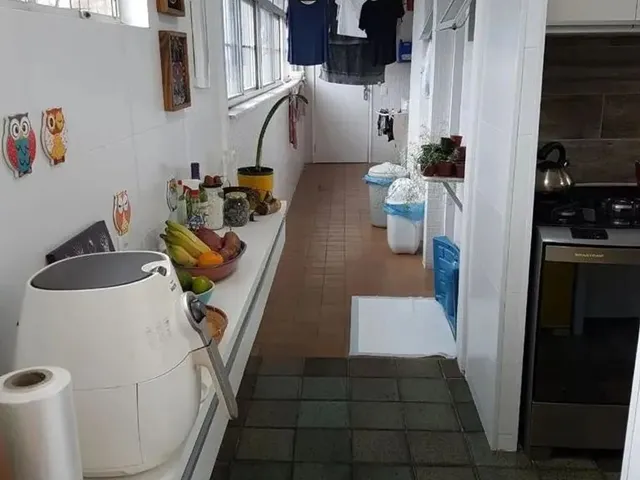 Imagem 2: Apartamento a Venda 204M² com 3 Quartos, 1 Suítes em Piedade, em Jaboatão Dos
