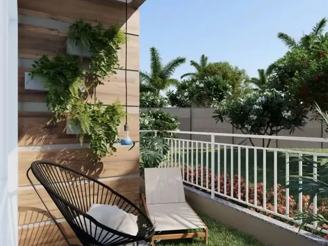 Imagem 15: Apartamento com Dois Quartos no Curado