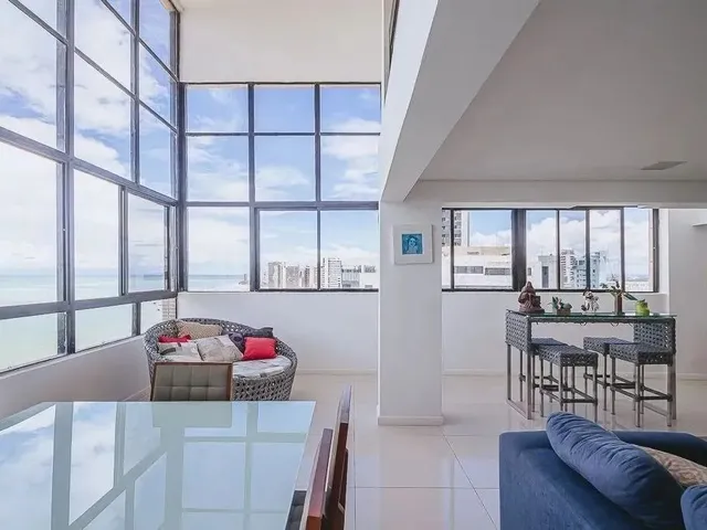 Imagem: Cobertura a Venda 400M² com 4 Quartos e