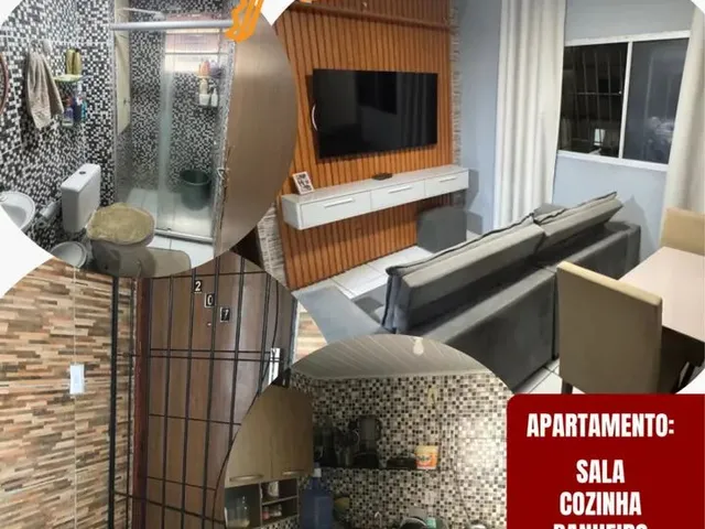 Imagem: Apartamento para Vender Cond. José Pessoa