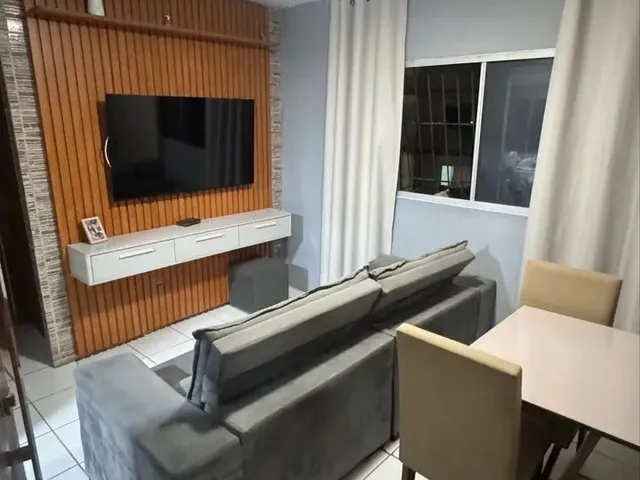 Imagem 2: Apartamento para Vender Cond. José Pessoa da Silva