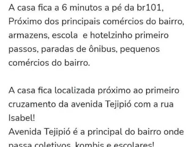 Imagem 15: Casa em Abreu e Lima Desterro