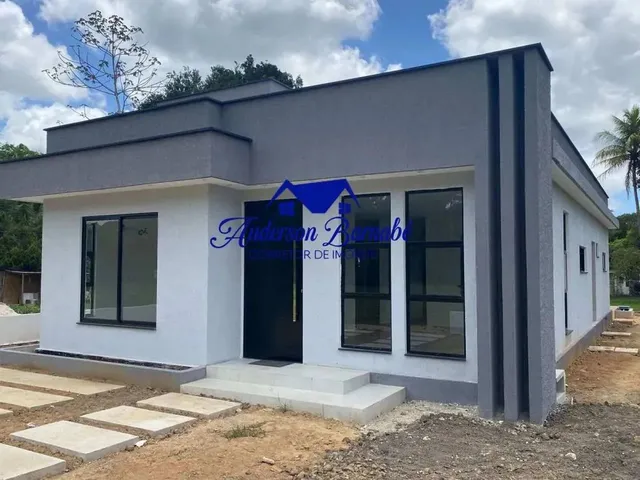 Imagem: Casa Nova em Aldeia no Km 06