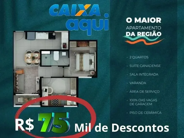 Imagem: Minha Casa Minha Vida 7 Morar Bem - Garapu
