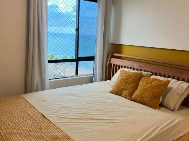 Imagem: Flat Studio 42M2 Pé na Areia Venda - Academia