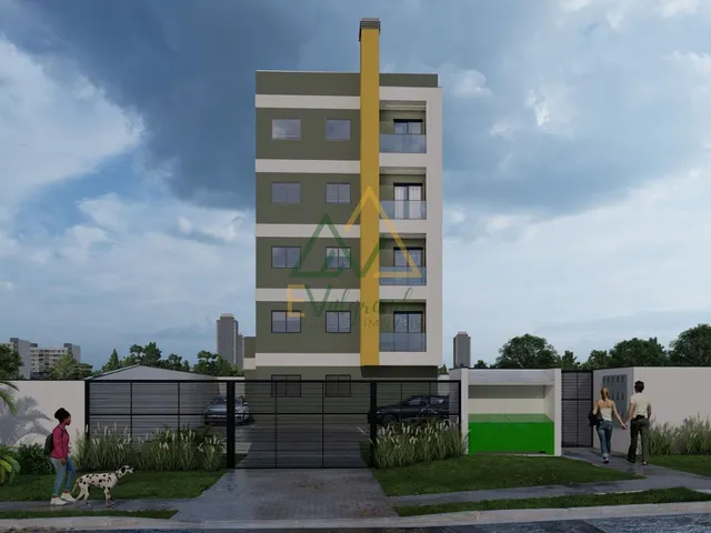 Imagem: Apartamento à venda no bairro Cajuru
