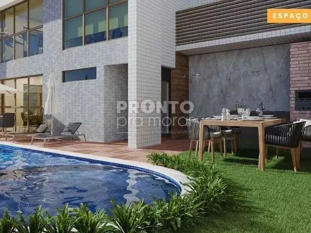 Imagem: O apartamento possui 2 Dormitórios, 1 Banheiro, 1 Vaga na