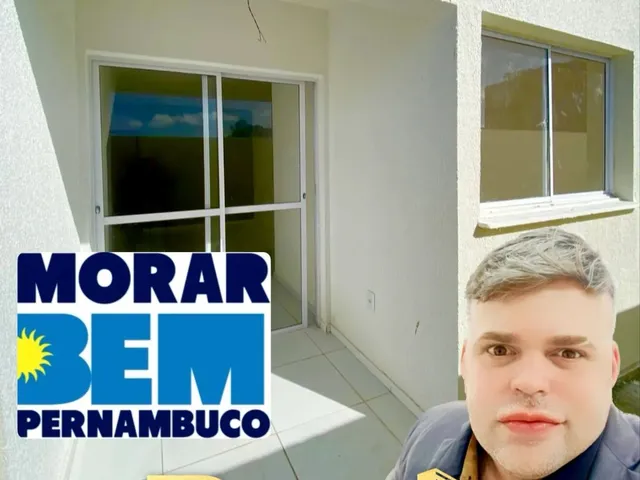 Imagem: Únicas Casas Prontas pra Morar em Paulista!