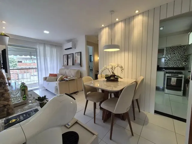 Imagem: Apartamento Reformado, 3 Quartos, 55M2