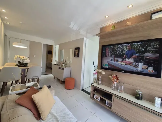 Imagem 7: Apartamento Reformado, 3 Quartos, 55M2, Nascente, 2° Andar, no Jangadeiro Life