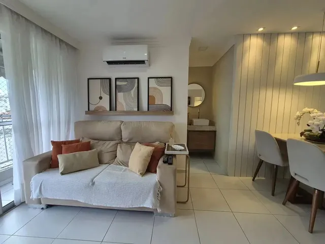 Imagem 2: Apartamento Reformado, 3 Quartos, 55M2, Nascente, 2° Andar, no Jangadeiro Life