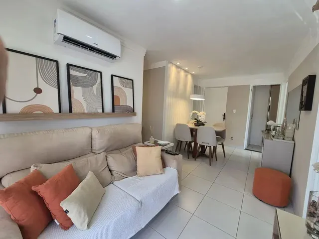 Imagem 10: Apartamento Reformado, 3 Quartos, 55M2, Nascente, 2° Andar, no Jangadeiro Life