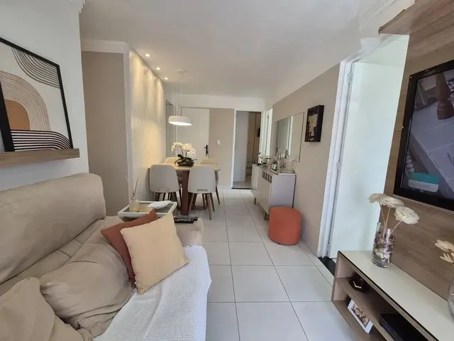 Imagem 5: Apartamento Reformado, 3 Quartos, 55M2, Nascente, 2° Andar, no Jangadeiro Life