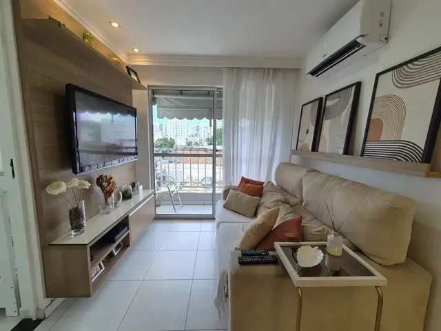 Imagem 13: Apartamento Reformado, 3 Quartos, 55M2, Nascente, 2° Andar, no Jangadeiro Life